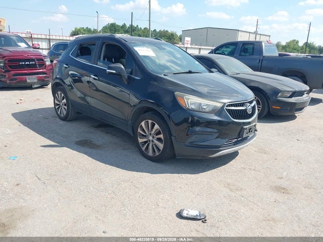 Aukcja sprzedaży 2017 Buick Encore Preferred, vin: KL4CJASB2HB054716, numer aukcji: 46225819