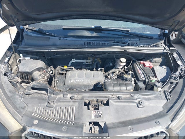 Aukcja sprzedaży 2017 Buick Encore Preferred, vin: KL4CJASB2HB054716, numer aukcji: 46225819