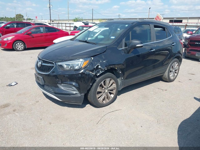 Aukcja sprzedaży 2017 Buick Encore Preferred, vin: KL4CJASB2HB054716, numer aukcji: 46225819
