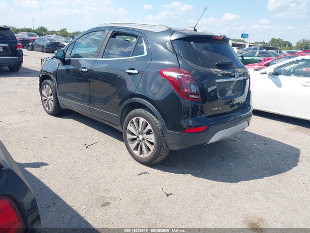 Aukcja sprzedaży 2017 Buick Encore Preferred, vin: KL4CJASB2HB054716, numer aukcji: 46225819