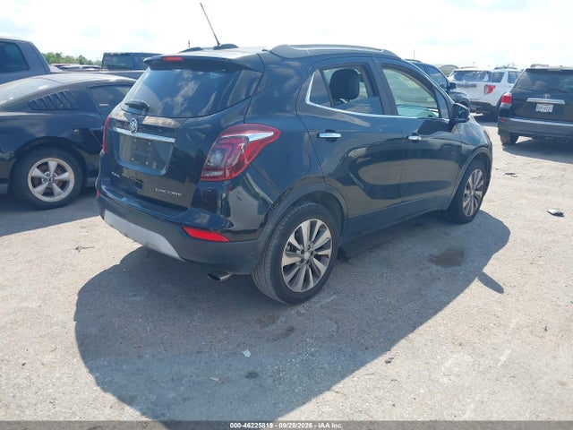 Aukcja sprzedaży 2017 Buick Encore Preferred, vin: KL4CJASB2HB054716, numer aukcji: 46225819