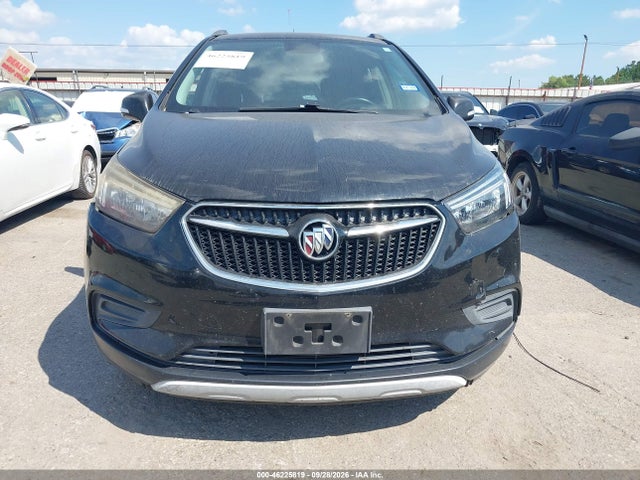 Aukcja sprzedaży 2017 Buick Encore Preferred, vin: KL4CJASB2HB054716, numer aukcji: 46225819