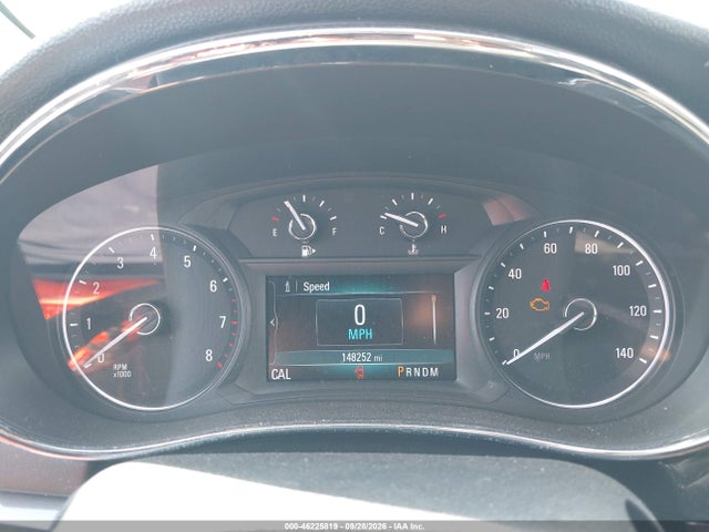 Aukcja sprzedaży 2017 Buick Encore Preferred, vin: KL4CJASB2HB054716, numer aukcji: 46225819