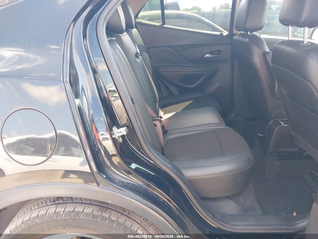 Aukcja sprzedaży 2017 Buick Encore Preferred, vin: KL4CJASB2HB054716, numer aukcji: 46225819
