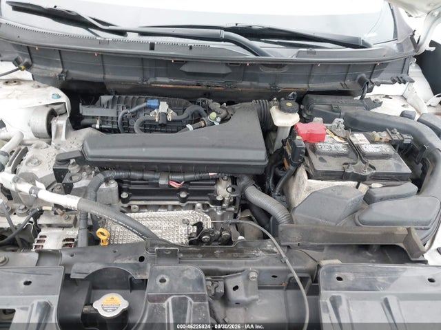 46225824 :رقم المزاد ، 5N1AT2MV8HC745601 vin ، 2017 Nissan Rogue Sv مزاد بيع