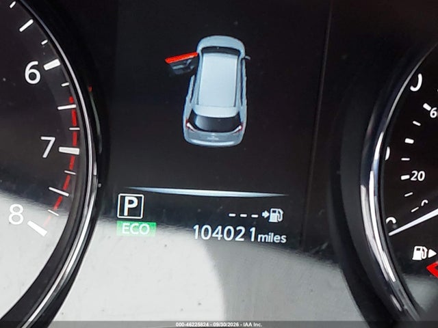 46225824 :رقم المزاد ، 5N1AT2MV8HC745601 vin ، 2017 Nissan Rogue Sv مزاد بيع