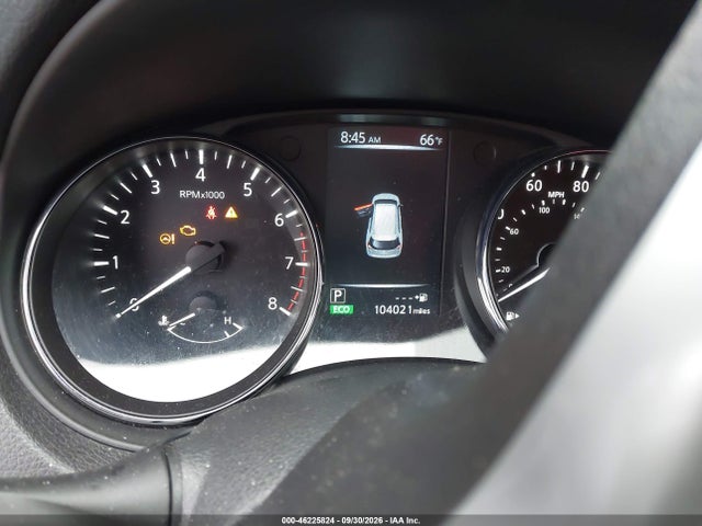 46225824 :رقم المزاد ، 5N1AT2MV8HC745601 vin ، 2017 Nissan Rogue Sv مزاد بيع