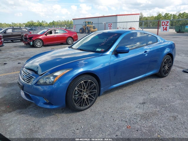 Продажа на аукционе авто 2012 Infiniti G37 X, vin: JN1CV6EL2CM472155, номер лота: 46225828
