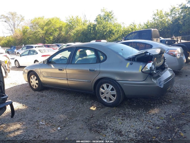 46225831 :رقم المزاد ، 1FAHP56S44G133979 vin ، 2004 Ford Taurus Sel مزاد بيع