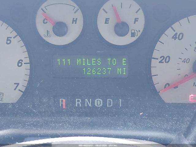 46225831 :رقم المزاد ، 1FAHP56S44G133979 vin ، 2004 Ford Taurus Sel مزاد بيع