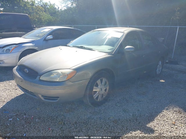 46225831 :رقم المزاد ، 1FAHP56S44G133979 vin ، 2004 Ford Taurus Sel مزاد بيع