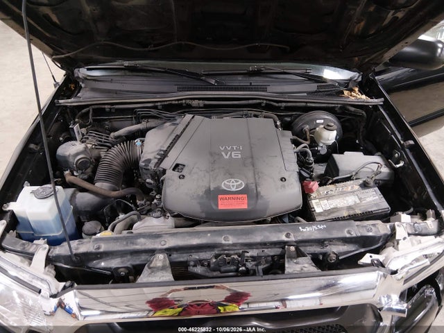 46225832 :رقم المزاد ، 3TMLU4EN3EM142991 vin ، 2014 Toyota Tacoma Base V6 مزاد بيع