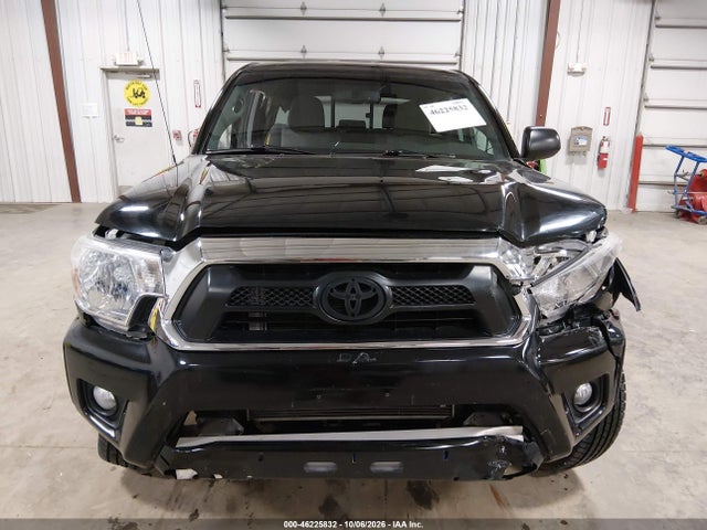 46225832 :رقم المزاد ، 3TMLU4EN3EM142991 vin ، 2014 Toyota Tacoma Base V6 مزاد بيع
