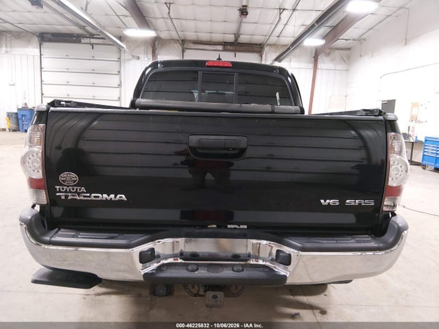 46225832 :رقم المزاد ، 3TMLU4EN3EM142991 vin ، 2014 Toyota Tacoma Base V6 مزاد بيع