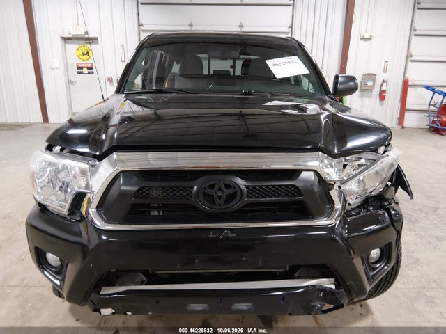 46225832 :رقم المزاد ، 3TMLU4EN3EM142991 vin ، 2014 Toyota Tacoma Base V6 مزاد بيع