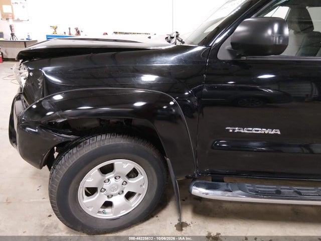 46225832 :رقم المزاد ، 3TMLU4EN3EM142991 vin ، 2014 Toyota Tacoma Base V6 مزاد بيع
