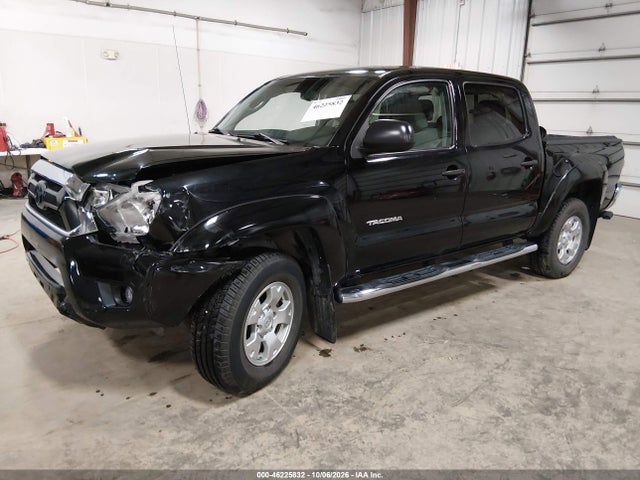 46225832 :رقم المزاد ، 3TMLU4EN3EM142991 vin ، 2014 Toyota Tacoma Base V6 مزاد بيع