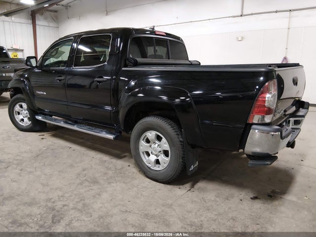 46225832 :رقم المزاد ، 3TMLU4EN3EM142991 vin ، 2014 Toyota Tacoma Base V6 مزاد بيع