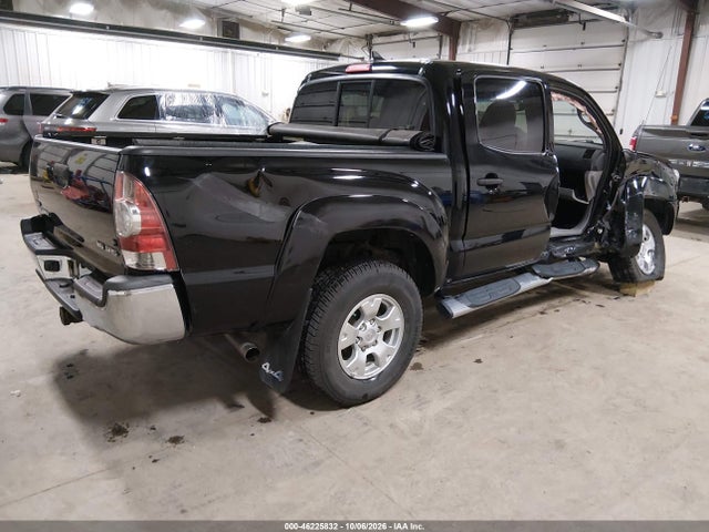 46225832 :رقم المزاد ، 3TMLU4EN3EM142991 vin ، 2014 Toyota Tacoma Base V6 مزاد بيع