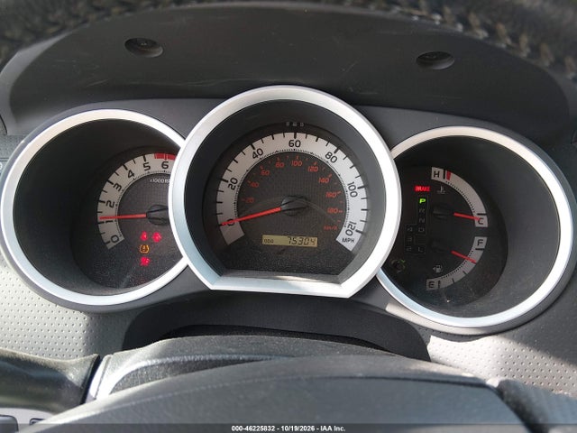46225832 :رقم المزاد ، 3TMLU4EN3EM142991 vin ، 2014 Toyota Tacoma Base V6 مزاد بيع