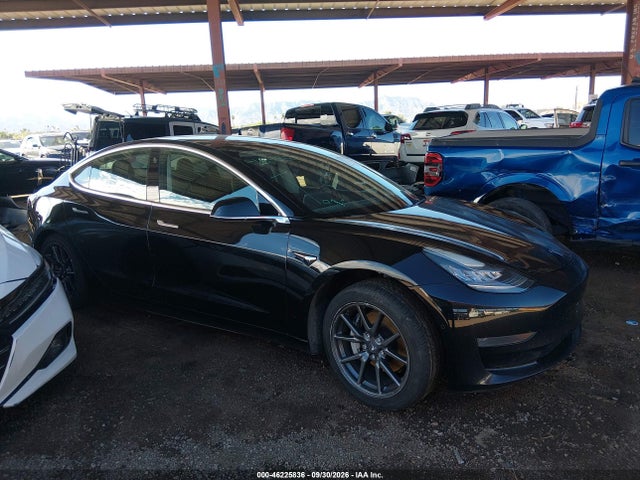 5YJ3E1EA8KF484350 Tesla Model 3 Long Range/mid Range/standard Range/standard Range Plus