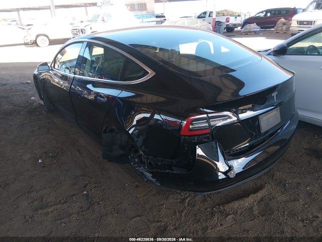 5YJ3E1EA8KF484350 Tesla Model 3 Long Range/mid Range/standard Range/standard Range Plus