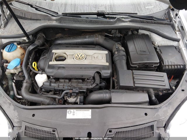 2010 Volkswagen Jetta Wolfsburg Edition მანქანა იყიდება აუქციონზე, vin: 3VWRA7AJ5AM074238, აუქციონის ნომერი: 46225841
