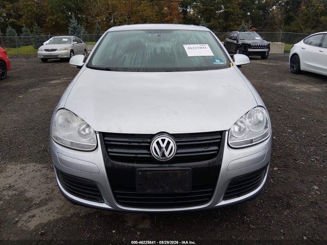 2010 Volkswagen Jetta Wolfsburg Edition მანქანა იყიდება აუქციონზე, vin: 3VWRA7AJ5AM074238, აუქციონის ნომერი: 46225841