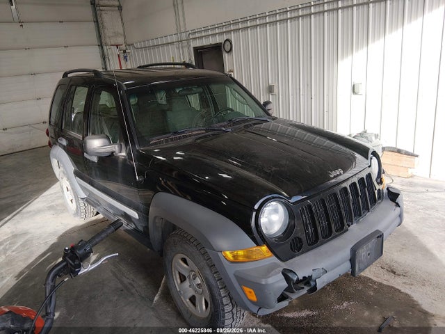 Aukcja sprzedaży 2005 Jeep Liberty Sport, vin: 1J4GL48K45W692667, numer aukcji: 46225846