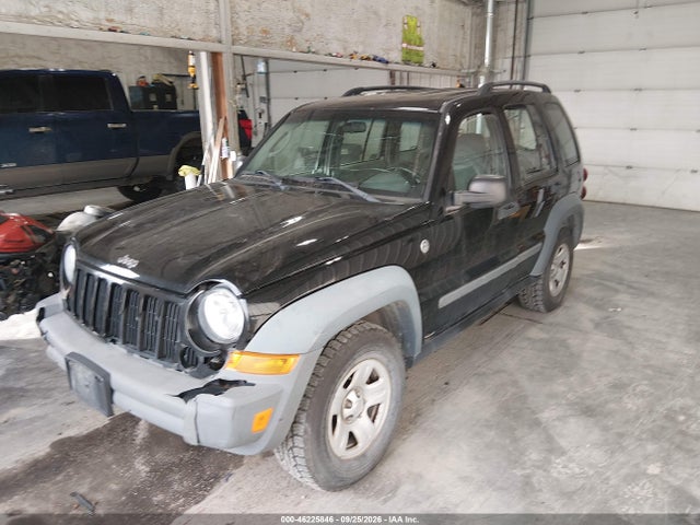 Aukcja sprzedaży 2005 Jeep Liberty Sport, vin: 1J4GL48K45W692667, numer aukcji: 46225846