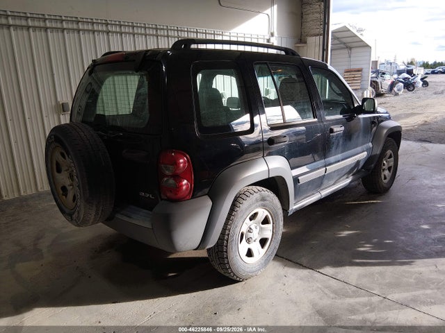 Aukcja sprzedaży 2005 Jeep Liberty Sport, vin: 1J4GL48K45W692667, numer aukcji: 46225846