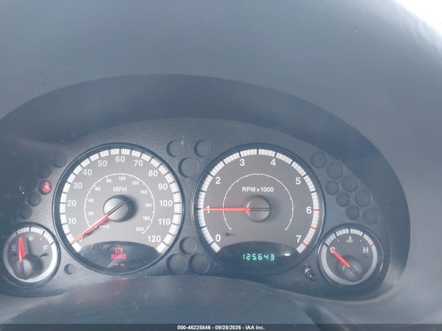 Aukcja sprzedaży 2005 Jeep Liberty Sport, vin: 1J4GL48K45W692667, numer aukcji: 46225846