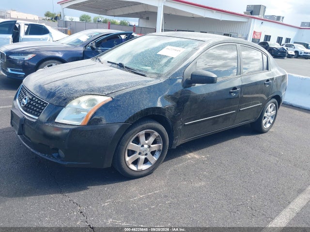 Aukcja sprzedaży 2007 Nissan Sentra 2.0sl, vin: 3N1AB61E07L710429, numer aukcji: 46225845