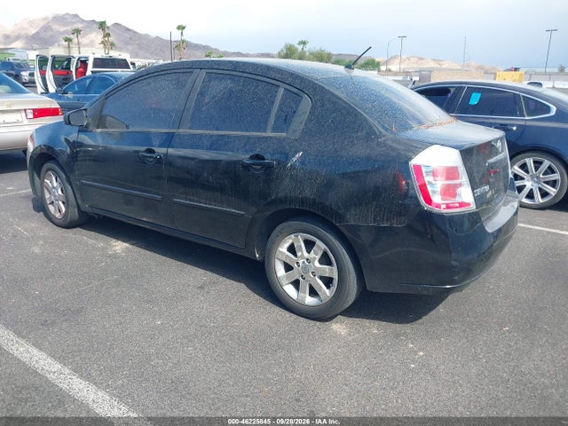 Aukcja sprzedaży 2007 Nissan Sentra 2.0sl, vin: 3N1AB61E07L710429, numer aukcji: 46225845