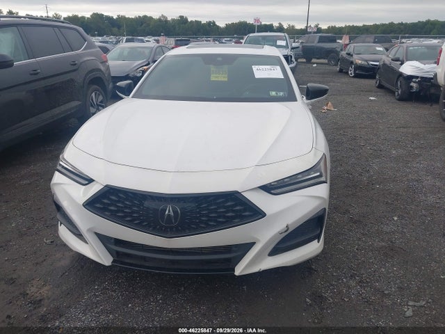 Продаж на аукціоні авто 2022 Acura Tlx A-spec Package, vin: 19UUB6F51NA002926, номер лоту: 46225847