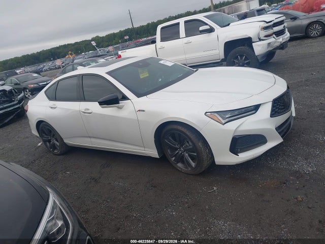 Продаж на аукціоні авто 2022 Acura Tlx A-spec Package, vin: 19UUB6F51NA002926, номер лоту: 46225847
