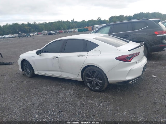Продаж на аукціоні авто 2022 Acura Tlx A-spec Package, vin: 19UUB6F51NA002926, номер лоту: 46225847