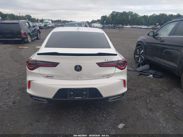 Продаж на аукціоні авто 2022 Acura Tlx A-spec Package, vin: 19UUB6F51NA002926, номер лоту: 46225847