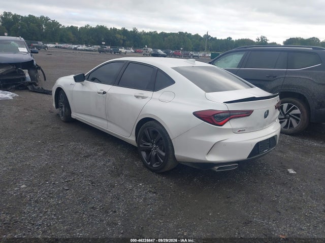 Продаж на аукціоні авто 2022 Acura Tlx A-spec Package, vin: 19UUB6F51NA002926, номер лоту: 46225847