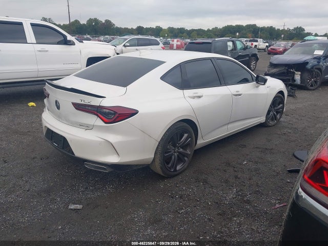 Продаж на аукціоні авто 2022 Acura Tlx A-spec Package, vin: 19UUB6F51NA002926, номер лоту: 46225847