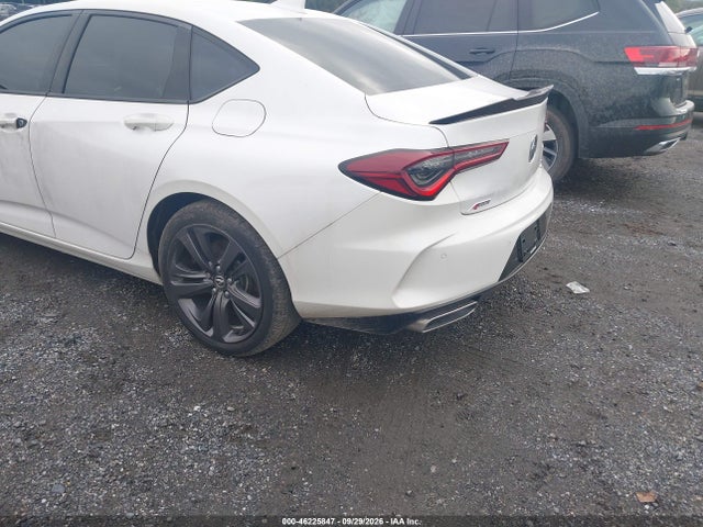 Продаж на аукціоні авто 2022 Acura Tlx A-spec Package, vin: 19UUB6F51NA002926, номер лоту: 46225847