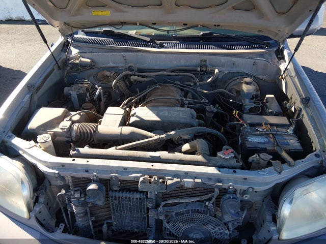 Aukcja sprzedaży 2001 Toyota Sequoia Limited V8, vin: 5TDBT48A61S004413, numer aukcji: 46225850