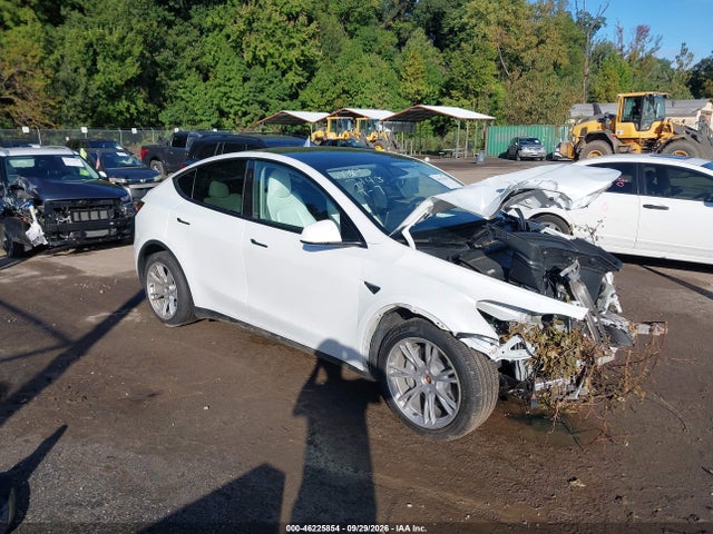 46225854 :رقم المزاد ، 7SAYGDEE6PA207143 vin ، 2023 Tesla Model Y مزاد بيع
