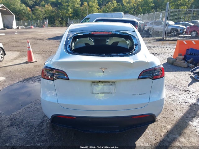 46225854 :رقم المزاد ، 7SAYGDEE6PA207143 vin ، 2023 Tesla Model Y مزاد بيع
