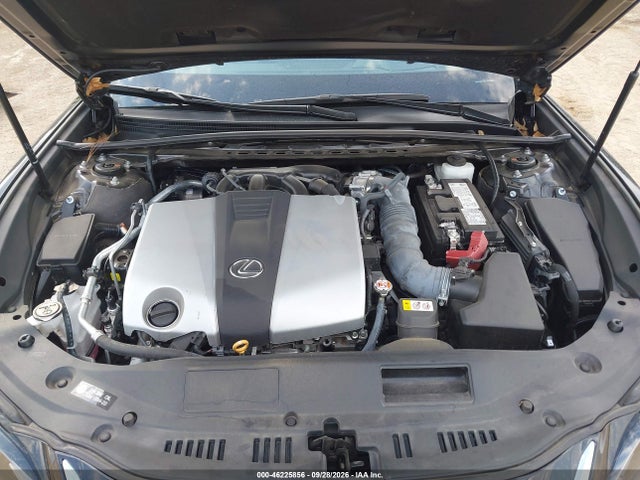 58AFZ1B11RU161902 Lexus Es 350 Ultra Luxury