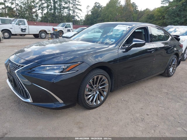 58AFZ1B11RU161902 Lexus Es 350 Ultra Luxury