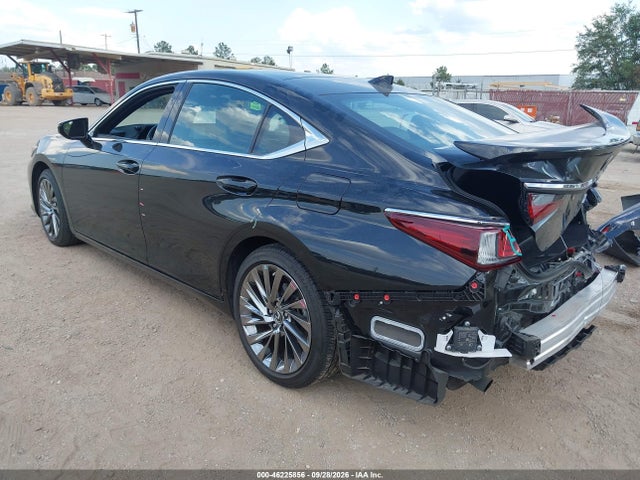 58AFZ1B11RU161902 Lexus Es 350 Ultra Luxury
