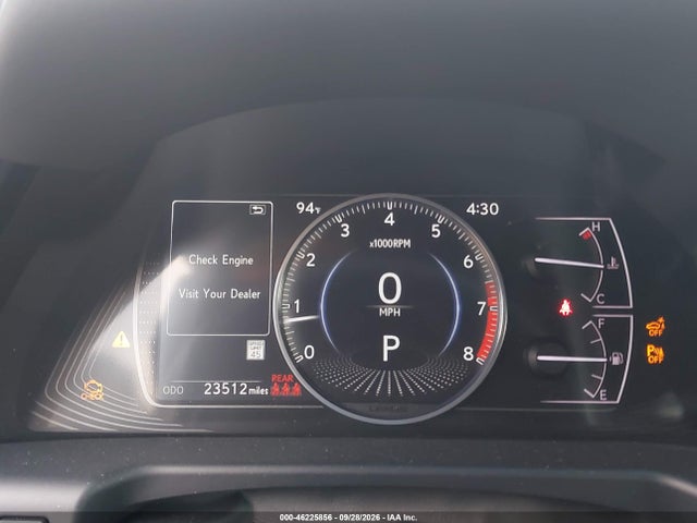 58AFZ1B11RU161902 Lexus Es 350 Ultra Luxury