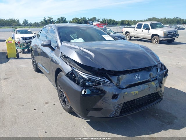 JTHBECA12T2001502 auction archive image