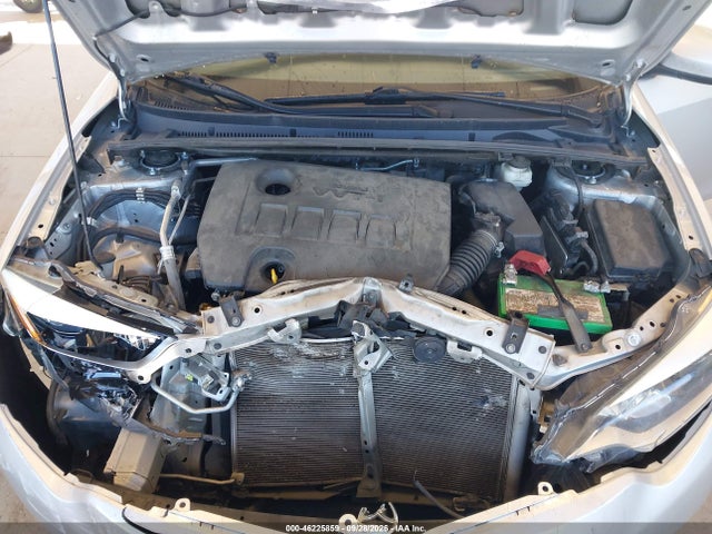 Toyota COROLLA LE 2014 5YFBURHE0EP161236 Image 10